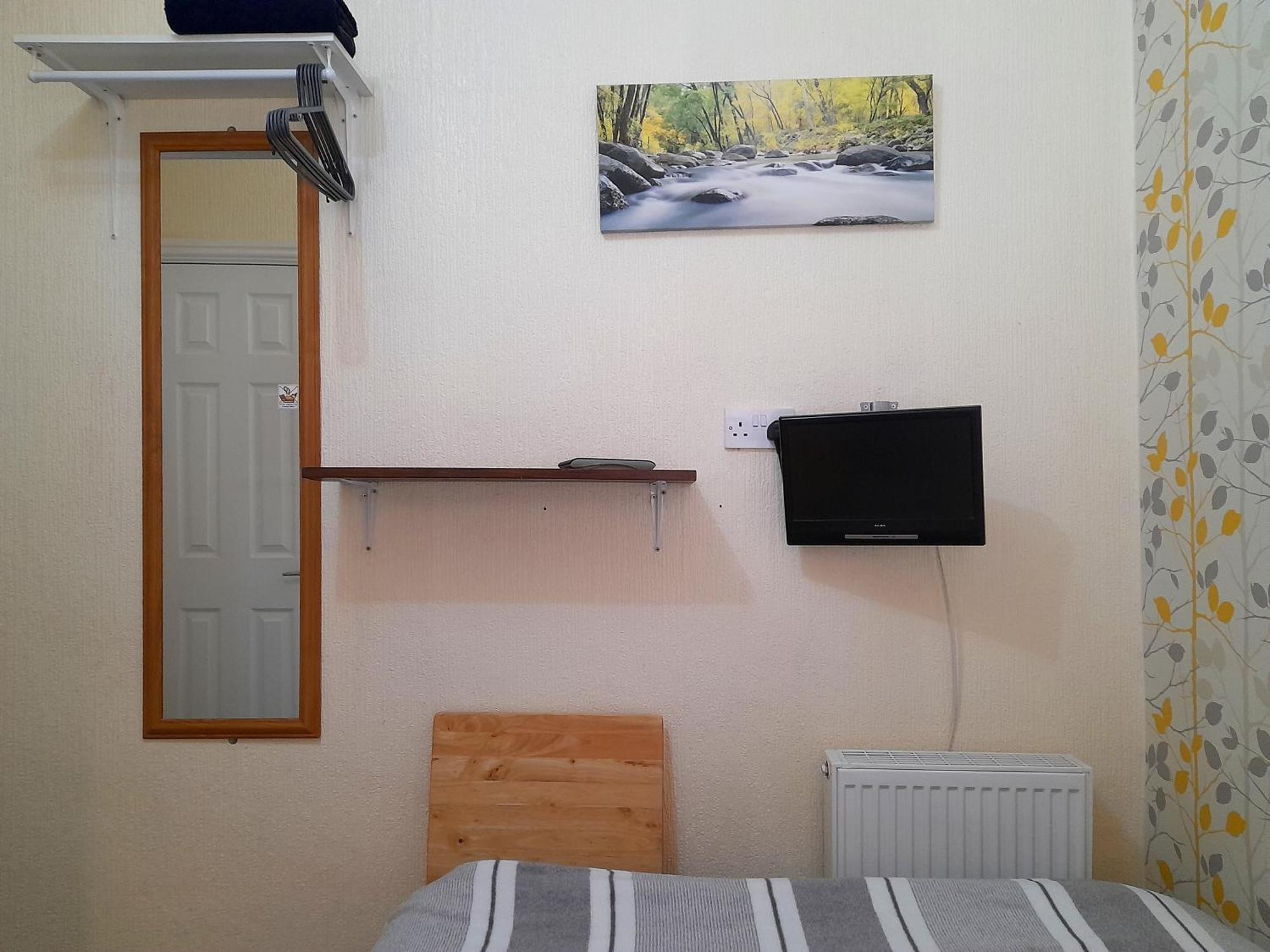 Phoenix Guest House Μπλάκπουλ Δωμάτιο φωτογραφία
