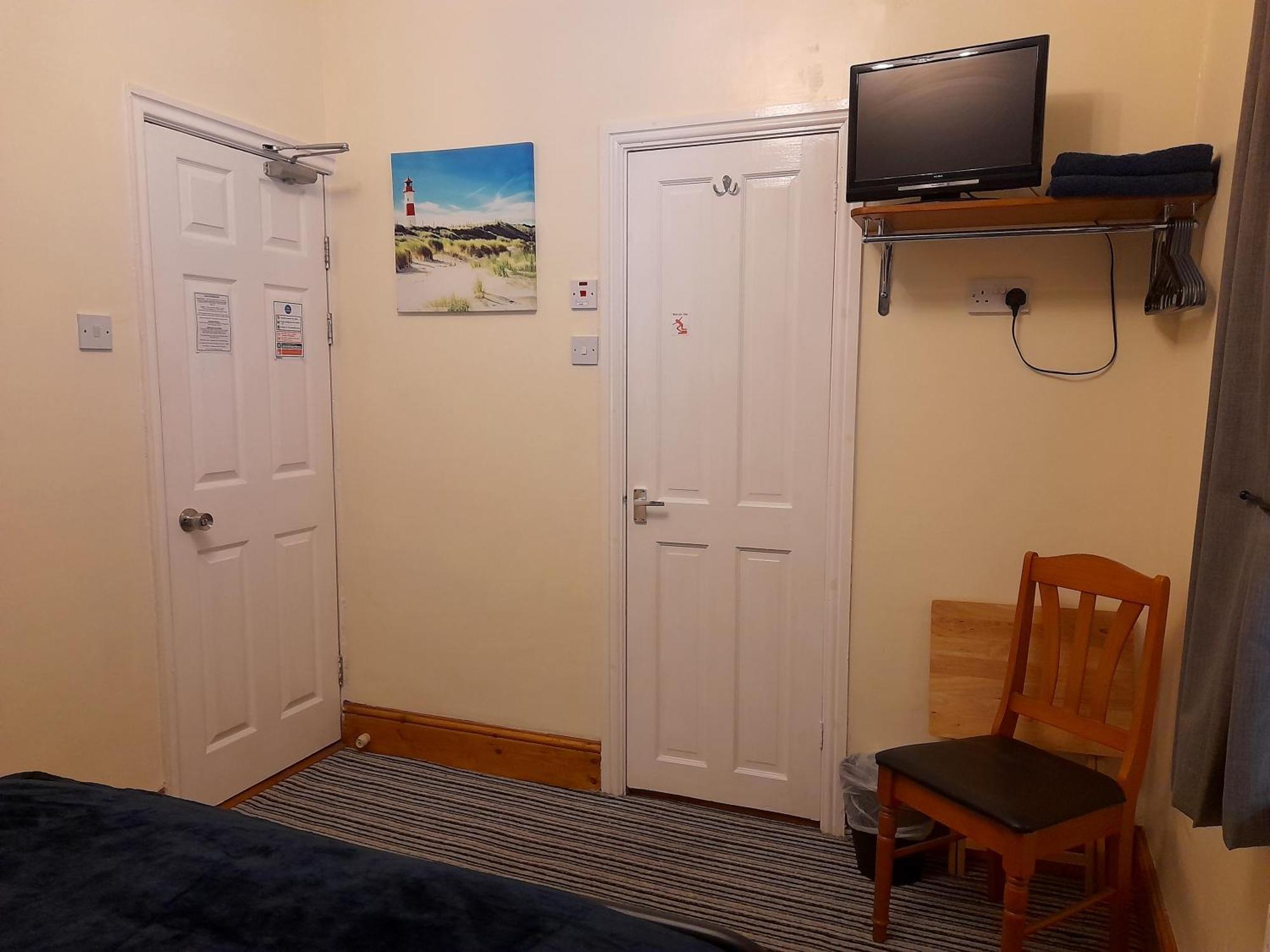 Phoenix Guest House Μπλάκπουλ Δωμάτιο φωτογραφία