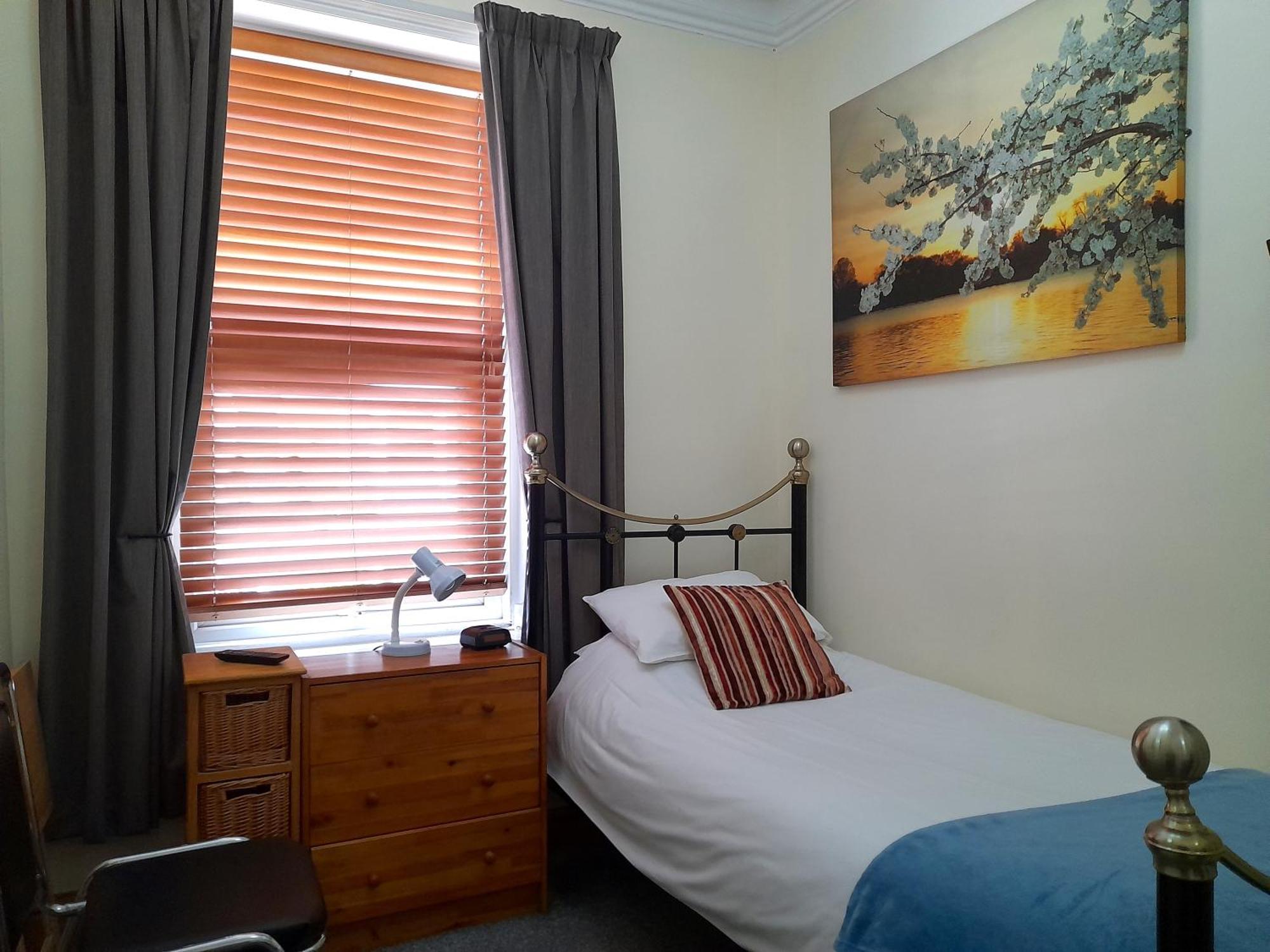 Phoenix Guest House Μπλάκπουλ Εξωτερικό φωτογραφία