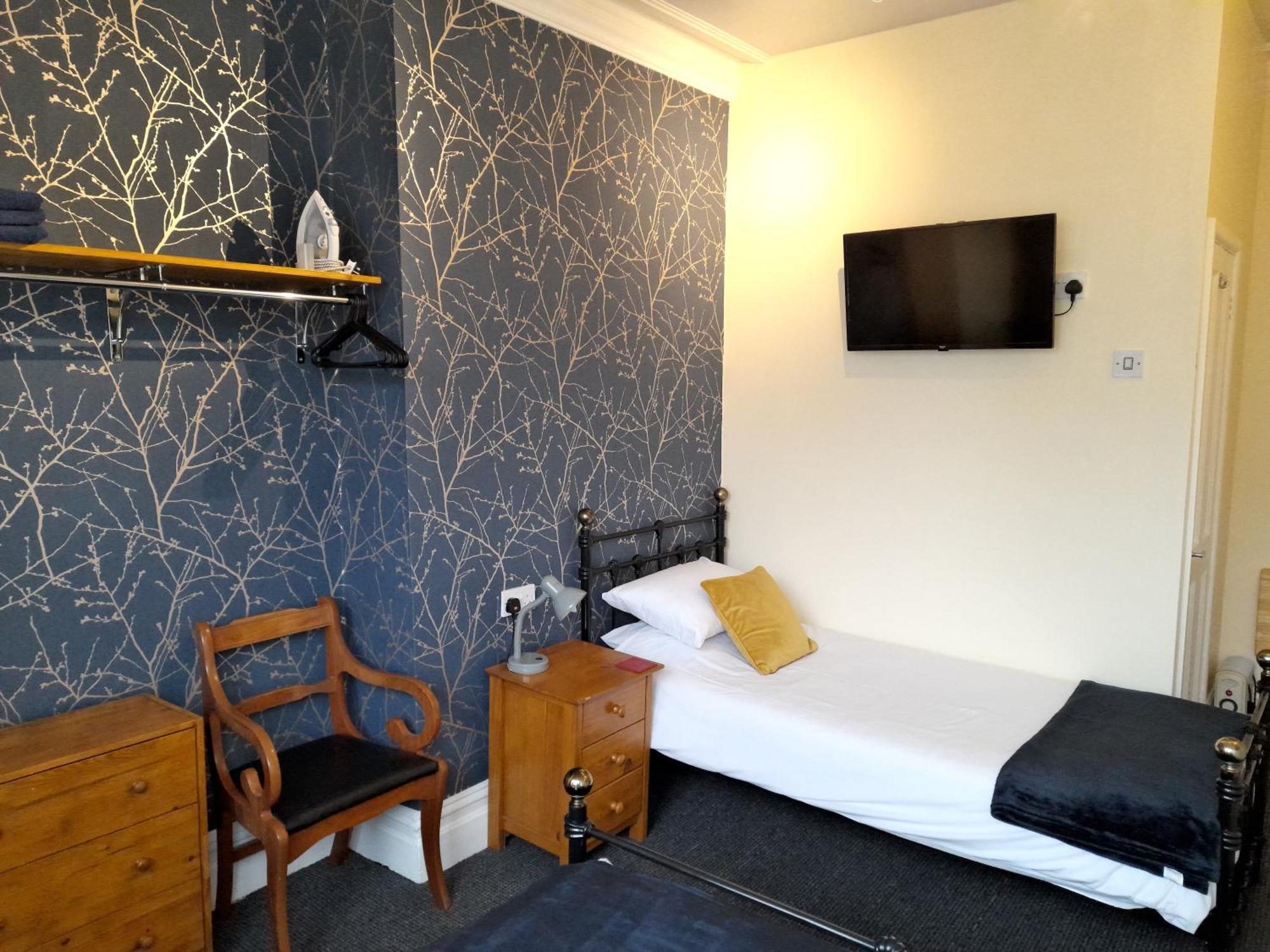 Phoenix Guest House Μπλάκπουλ Δωμάτιο φωτογραφία