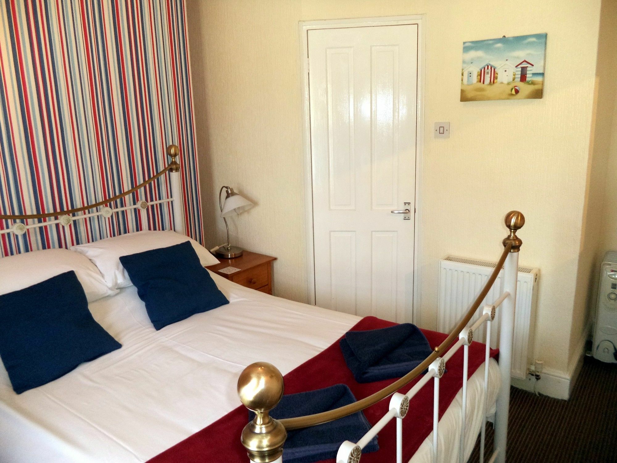 Phoenix Guest House Μπλάκπουλ Εξωτερικό φωτογραφία