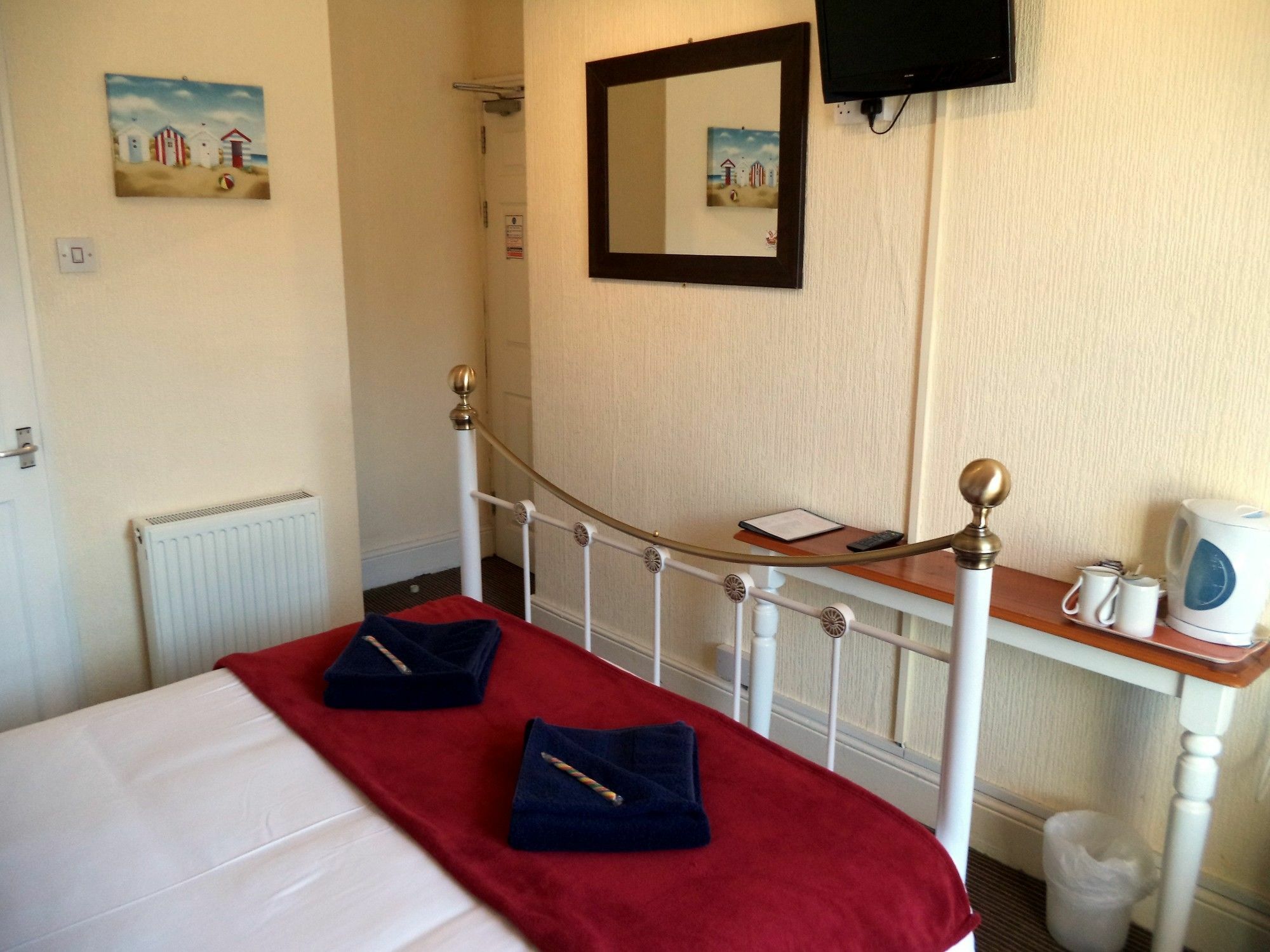 Phoenix Guest House Μπλάκπουλ Εξωτερικό φωτογραφία