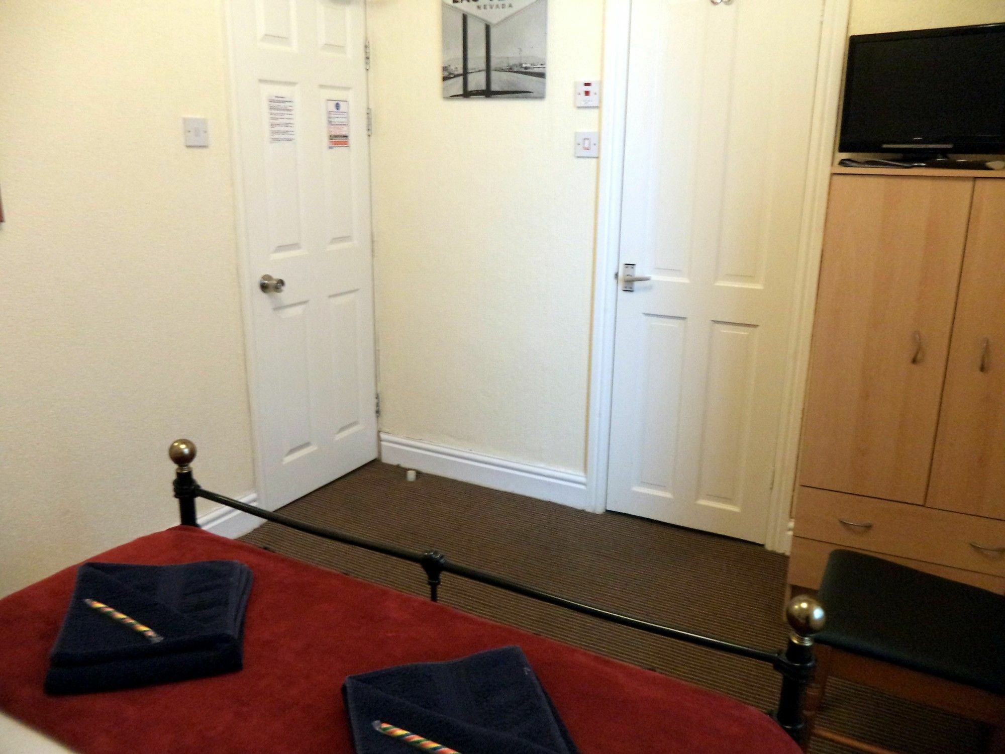 Phoenix Guest House Μπλάκπουλ Εξωτερικό φωτογραφία