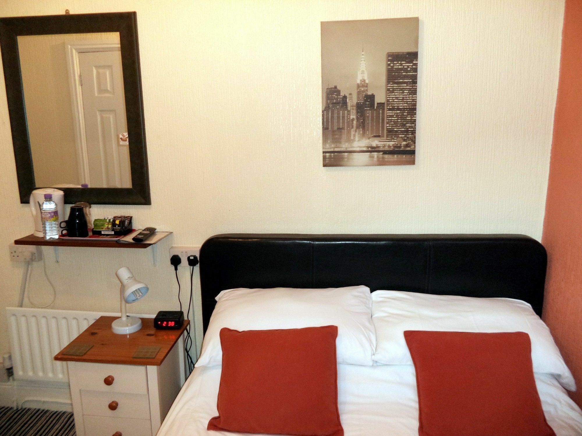 Phoenix Guest House Μπλάκπουλ Εξωτερικό φωτογραφία