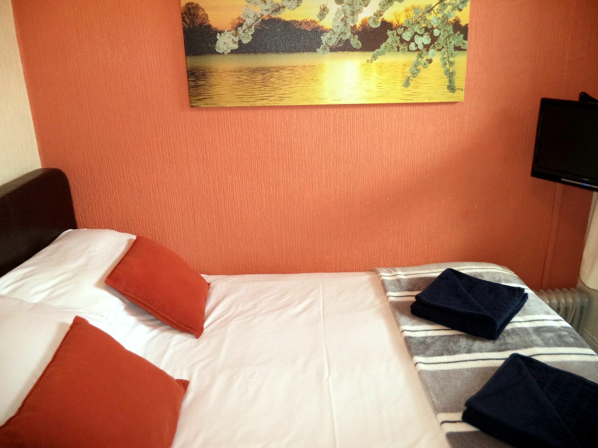 Phoenix Guest House Μπλάκπουλ Εξωτερικό φωτογραφία